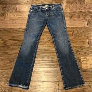Buffalo David Bitton Roxie Mid Rise Size 29